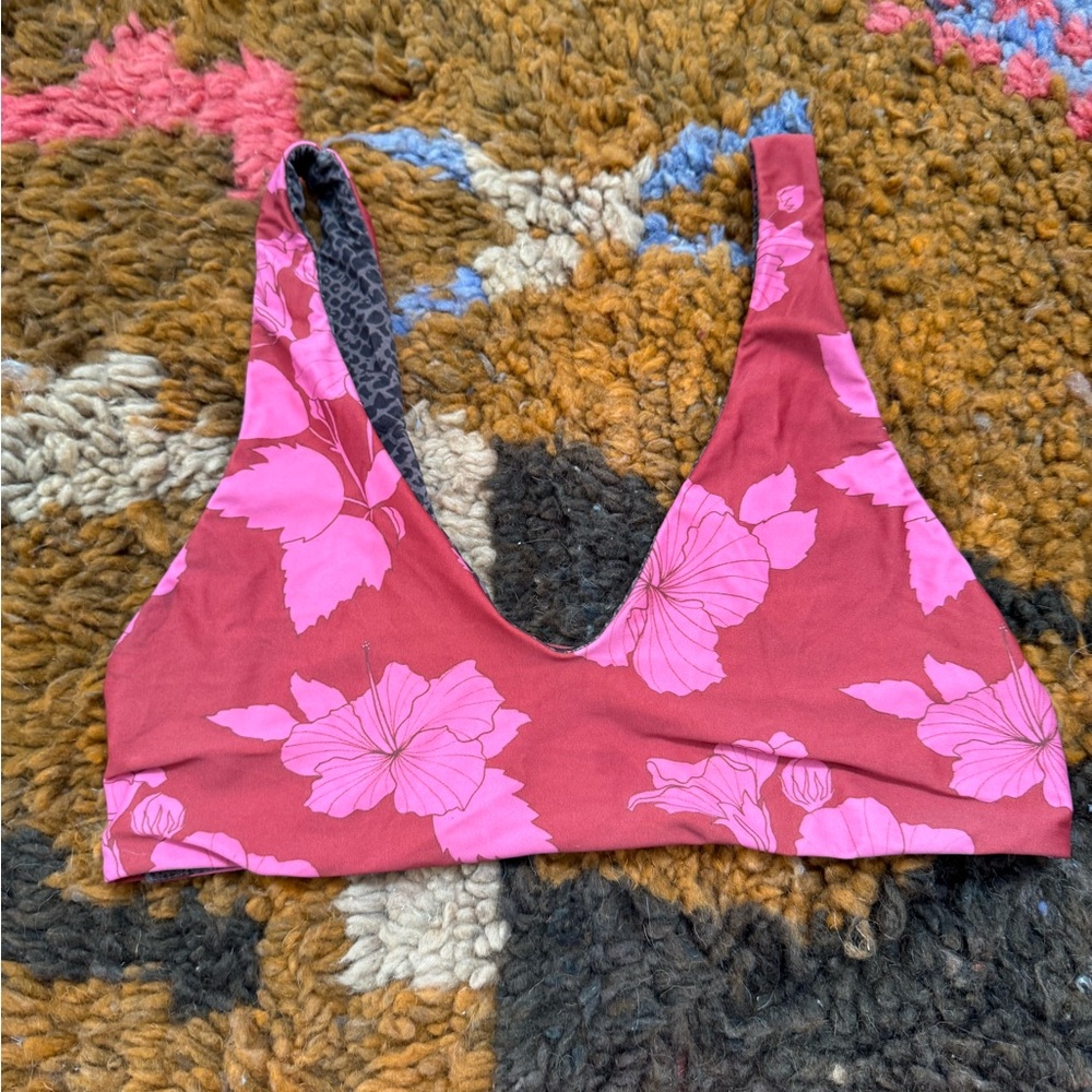 Acacia Swimwear Ahunui Maggie Top